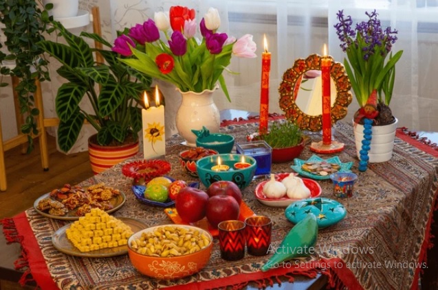 Nowruz Festival – International Nowruz Day 2024