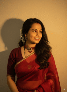 Google Gemini Nano Banana AI saree images